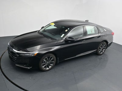 2021 Honda Accord EX-L