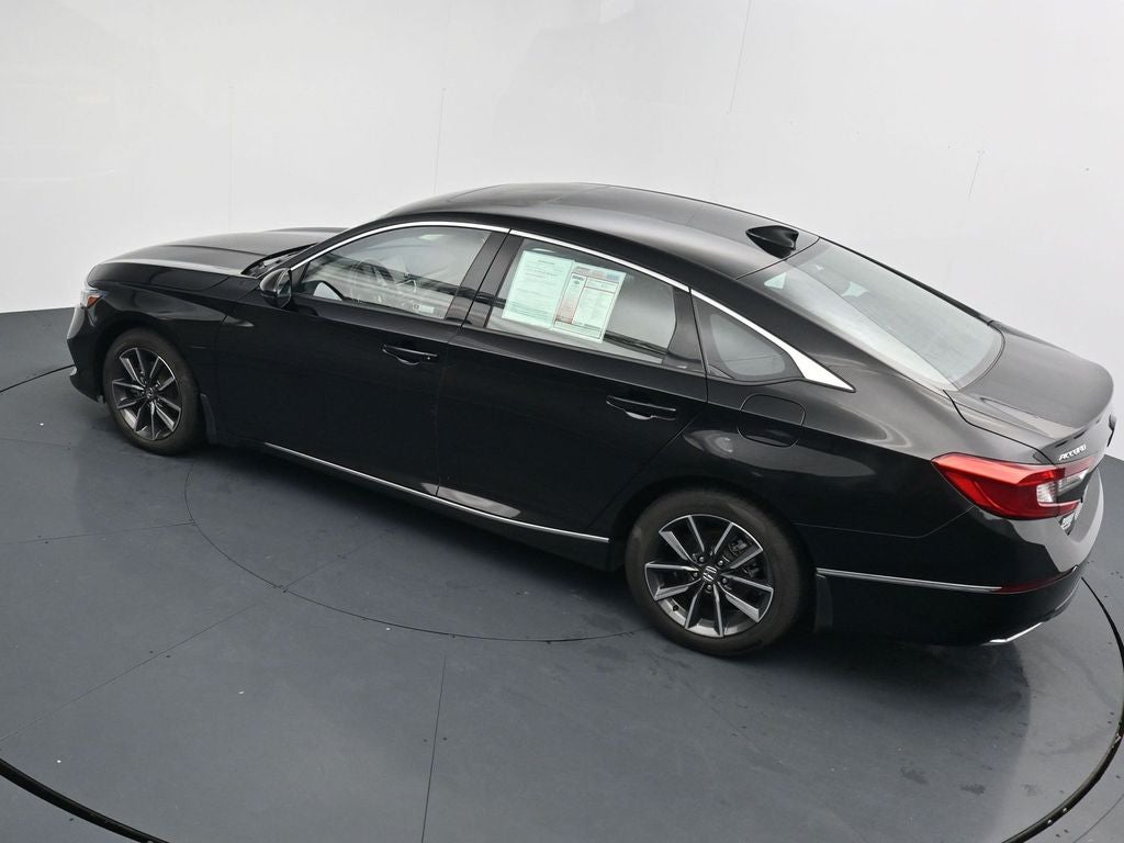2021 Honda Accord EX-L