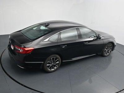 2021 Honda Accord EX-L