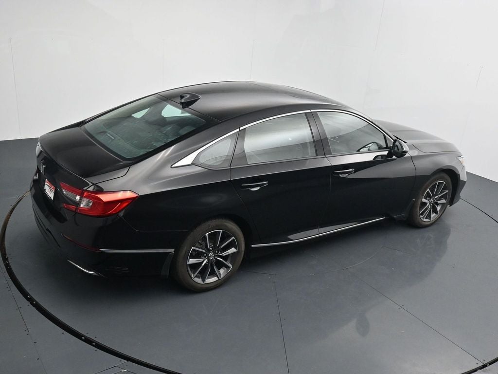 2021 Honda Accord EX-L