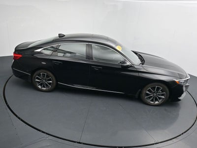 2021 Honda Accord EX-L