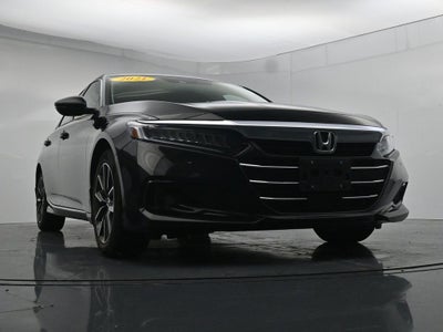 2021 Honda Accord EX-L