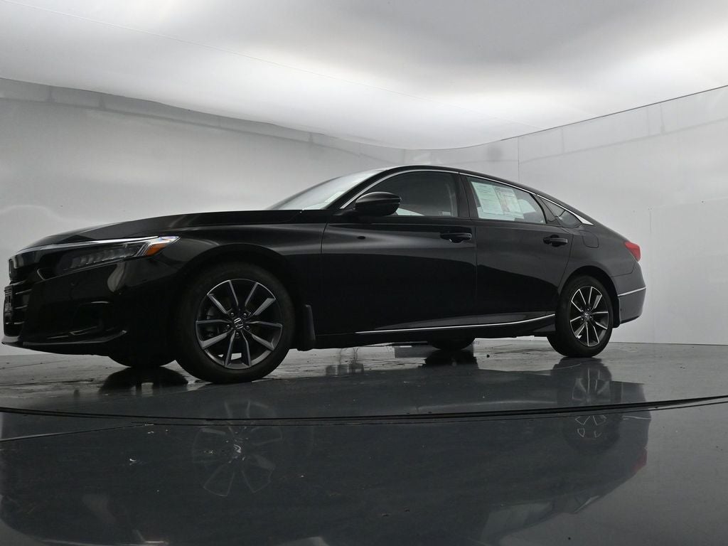 2021 Honda Accord EX-L
