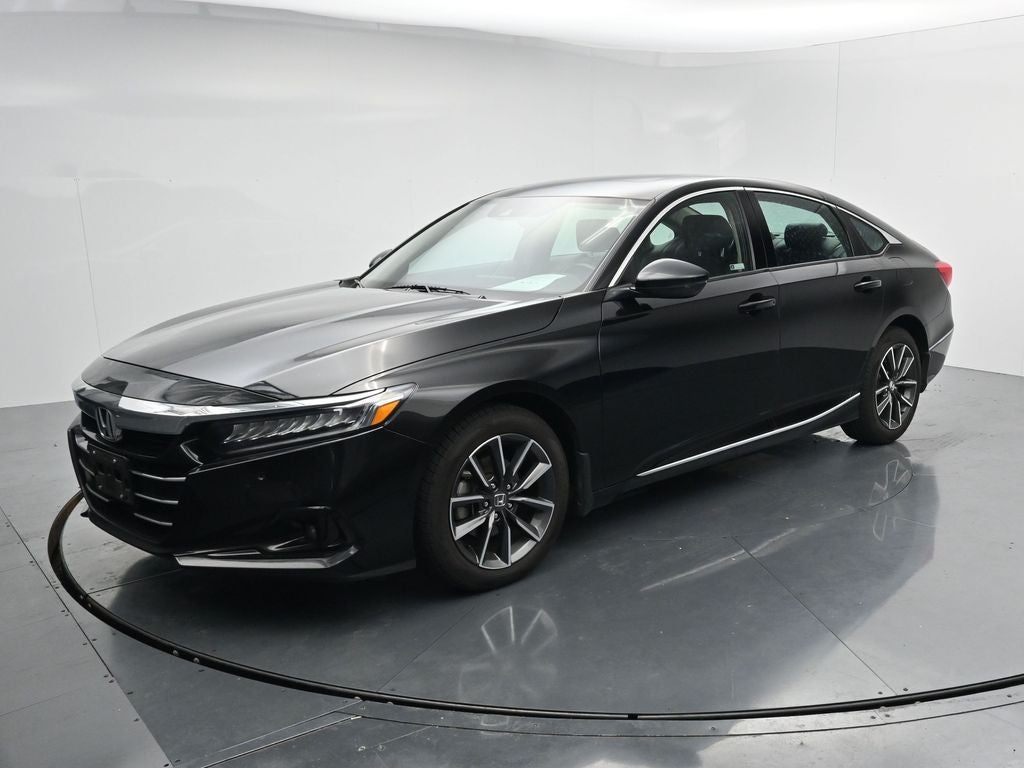 2021 Honda Accord EX-L