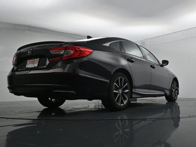 2021 Honda Accord EX-L