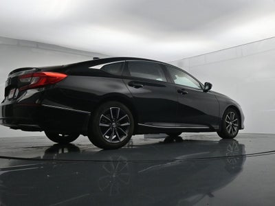 2021 Honda Accord EX-L