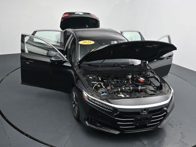 2021 Honda Accord EX-L