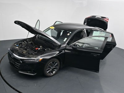 2021 Honda Accord EX-L