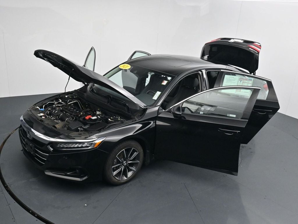 2021 Honda Accord EX-L