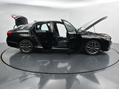 2021 Honda Accord EX-L