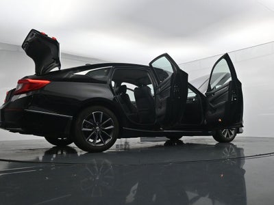 2021 Honda Accord EX-L
