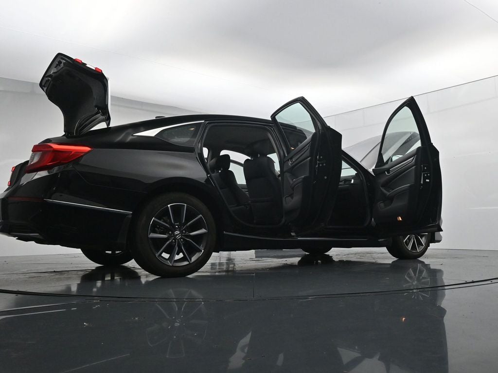 2021 Honda Accord EX-L