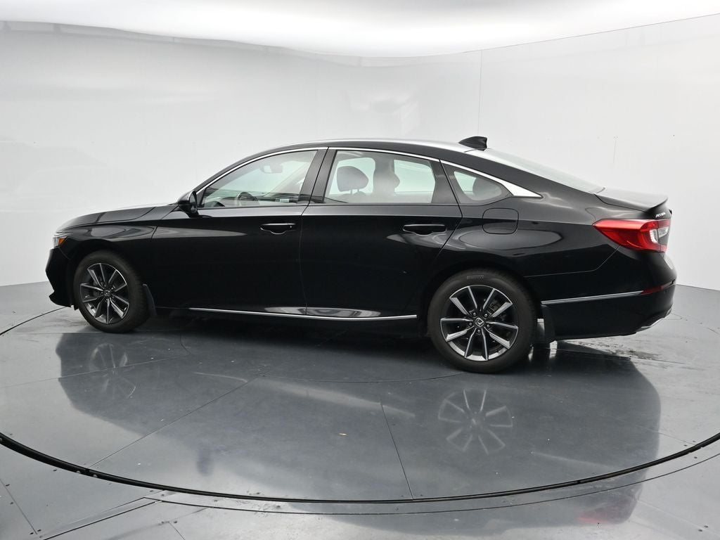 2021 Honda Accord EX-L
