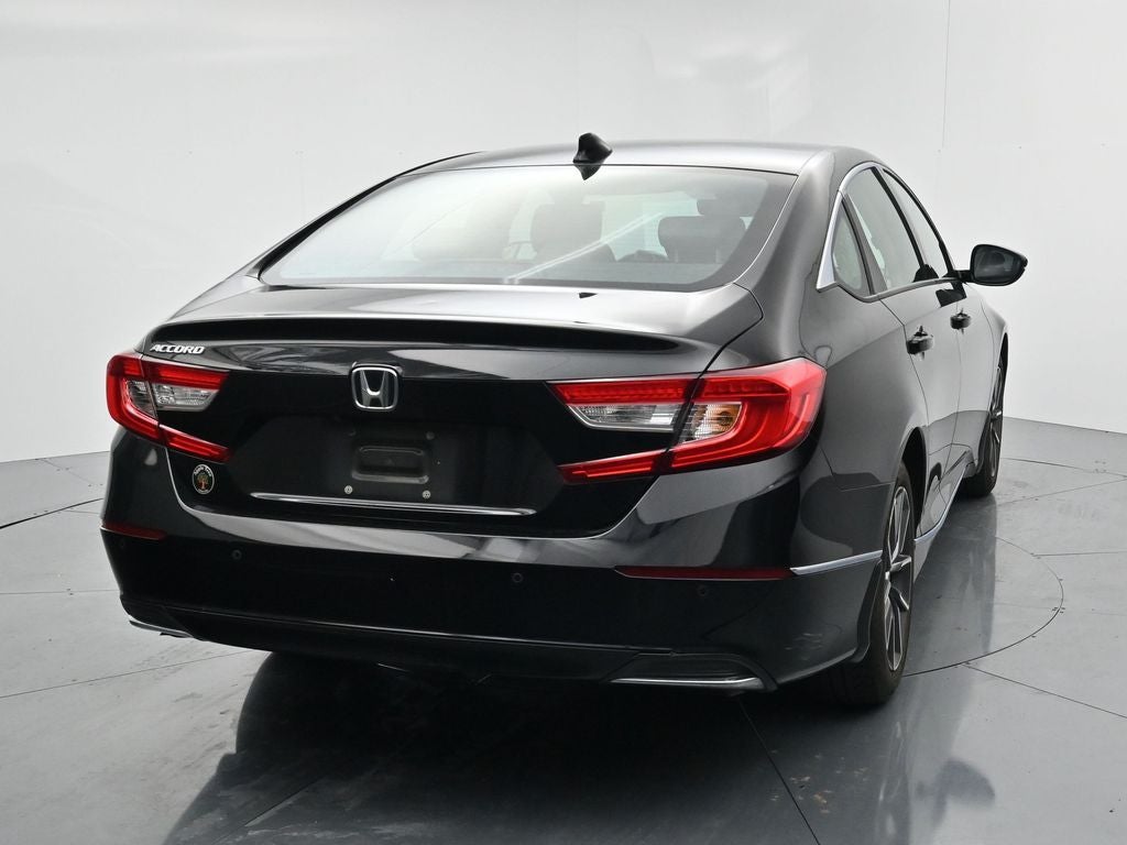 2021 Honda Accord EX-L