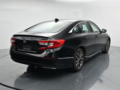 2021 Honda Accord EX-L