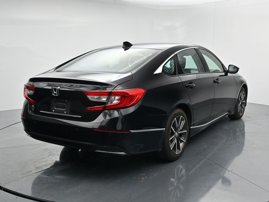 2021 Honda Accord EX-L