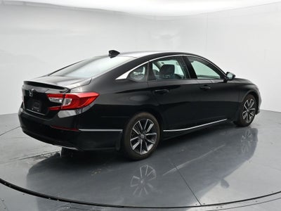 2021 Honda Accord EX-L