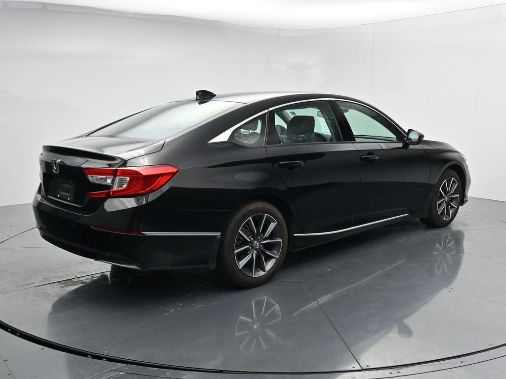 2021 Honda Accord EX-L