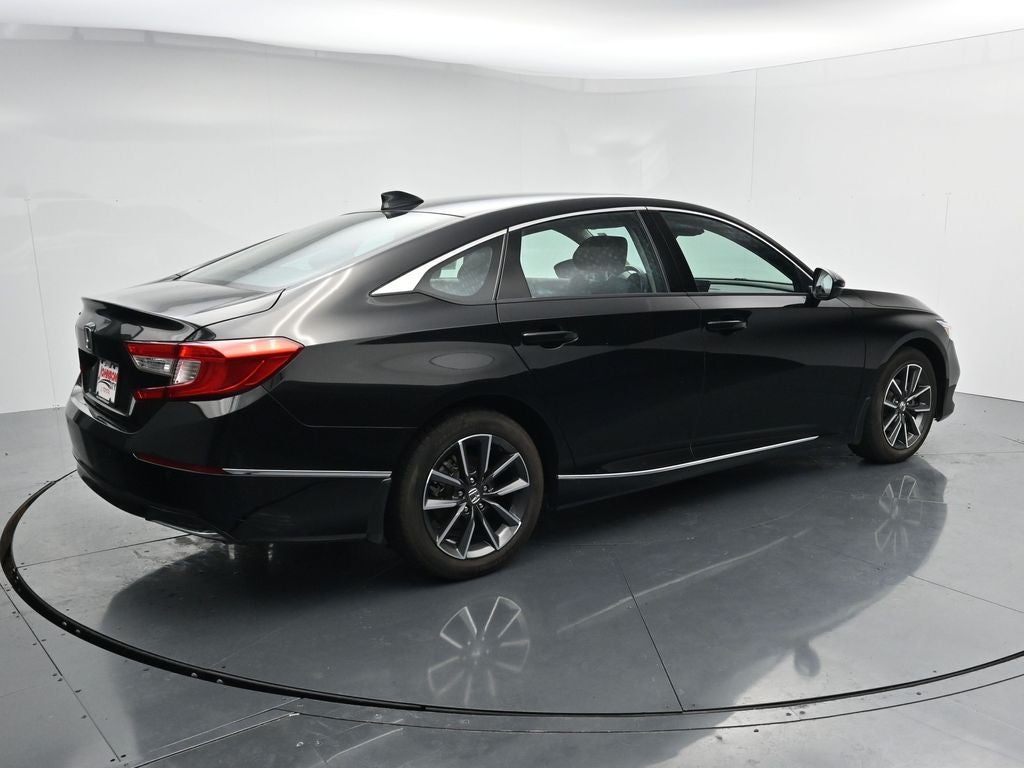 2021 Honda Accord EX-L