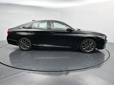 2021 Honda Accord EX-L