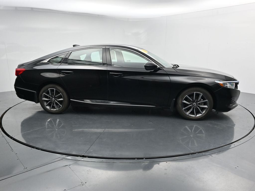 2021 Honda Accord EX-L