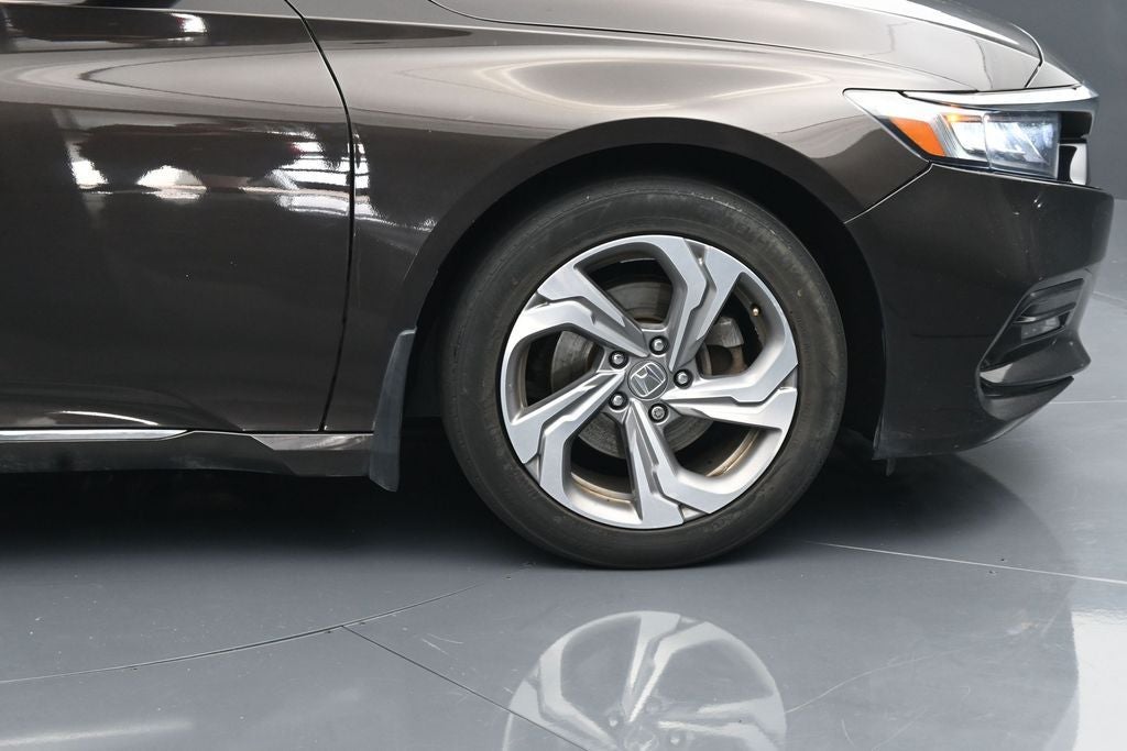 2018 Honda Accord EX-L w/Navigation