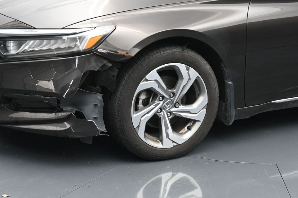 2018 Honda Accord EX-L w/Navigation