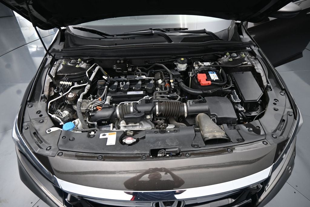 2018 Honda Accord EX-L w/Navigation