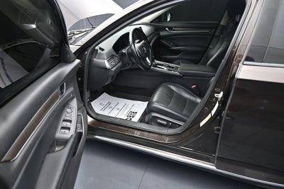 2018 Honda Accord EX-L w/Navigation