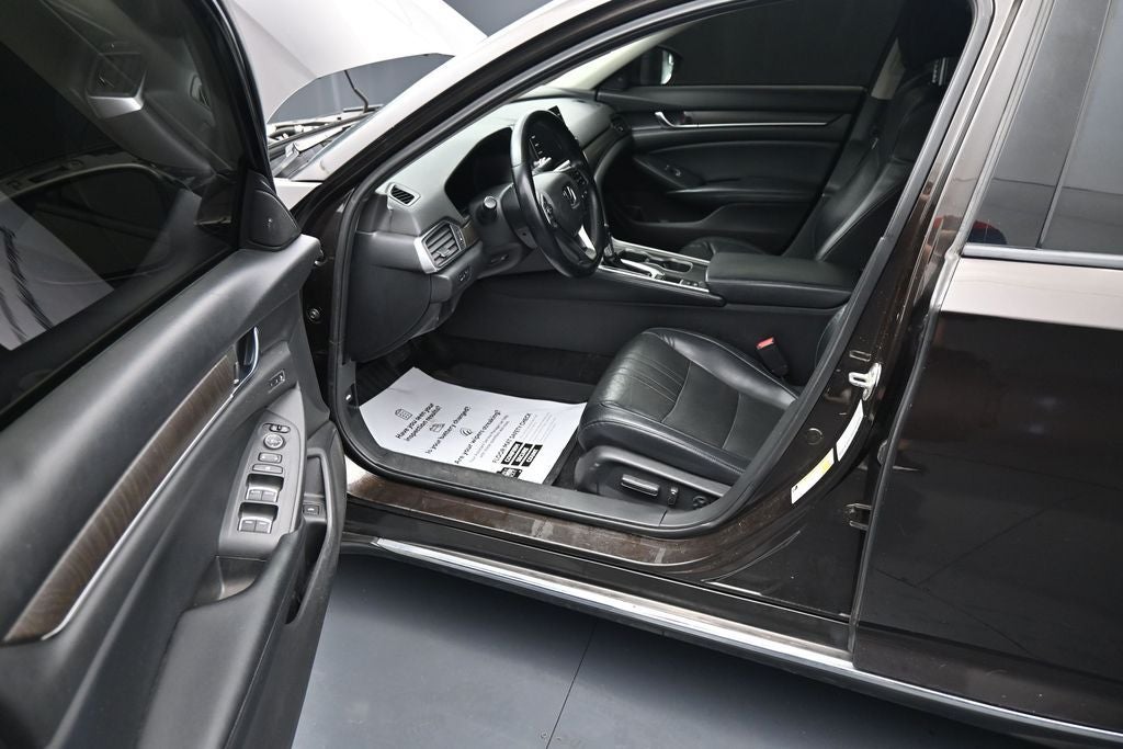 2018 Honda Accord EX-L w/Navigation