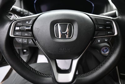 2018 Honda Accord EX-L w/Navigation
