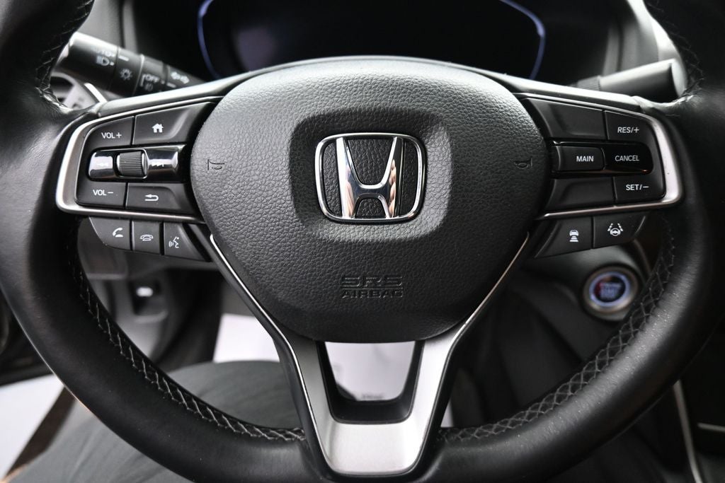 2018 Honda Accord EX-L w/Navigation