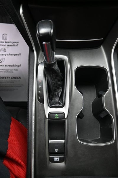 2018 Honda Accord EX-L w/Navigation