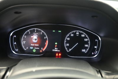 2018 Honda Accord EX-L w/Navigation