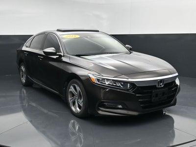 2018 Honda Accord EX-L w/Navigation