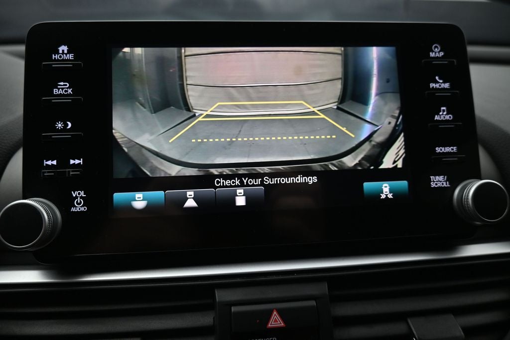 2018 Honda Accord EX-L w/Navigation
