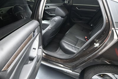2018 Honda Accord EX-L w/Navigation