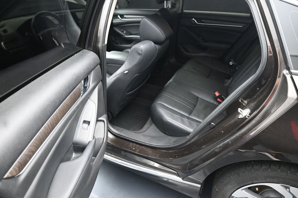 2018 Honda Accord EX-L w/Navigation