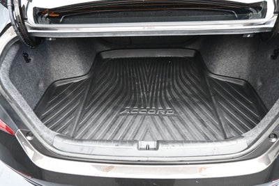 2018 Honda Accord EX-L w/Navigation