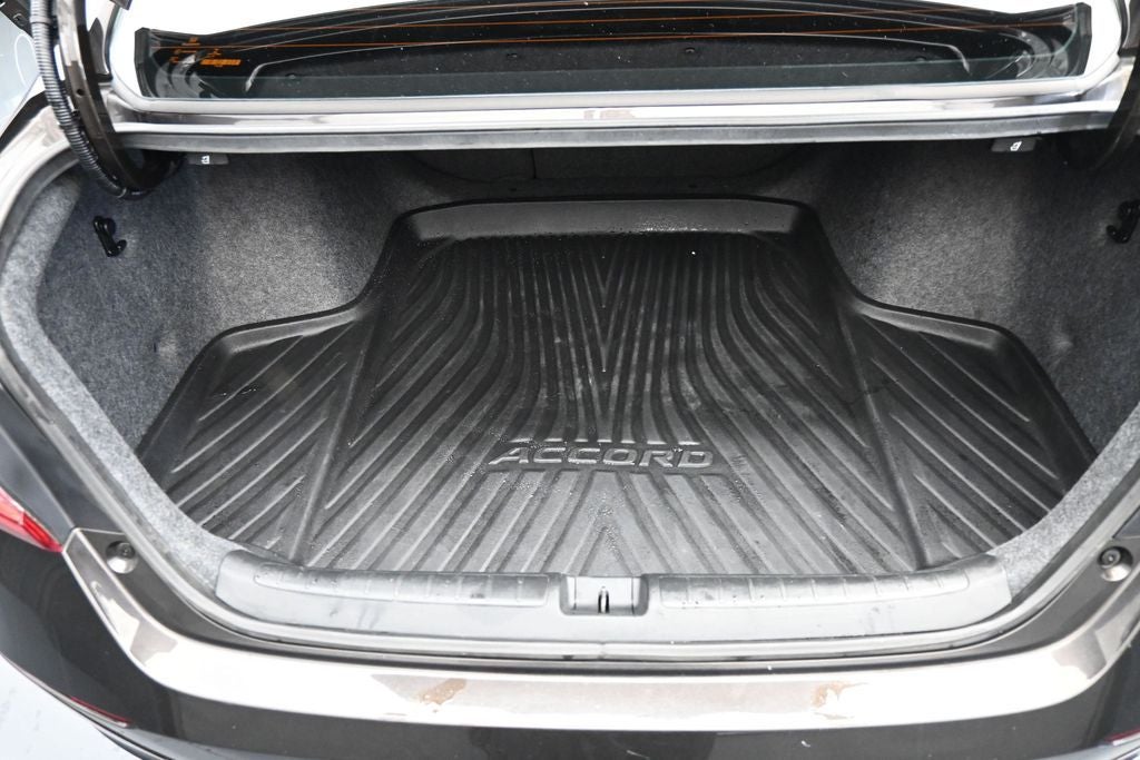 2018 Honda Accord EX-L w/Navigation