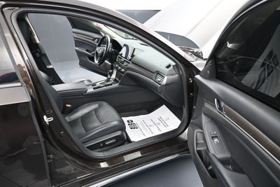 2018 Honda Accord EX-L w/Navigation