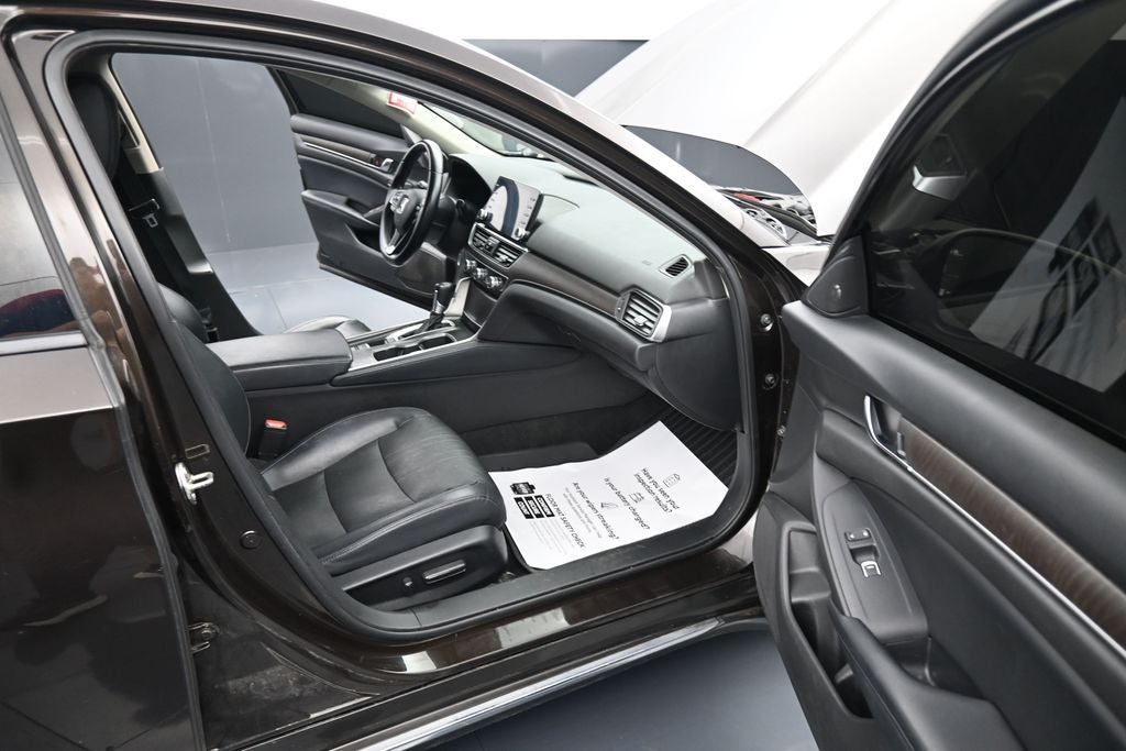 2018 Honda Accord EX-L w/Navigation