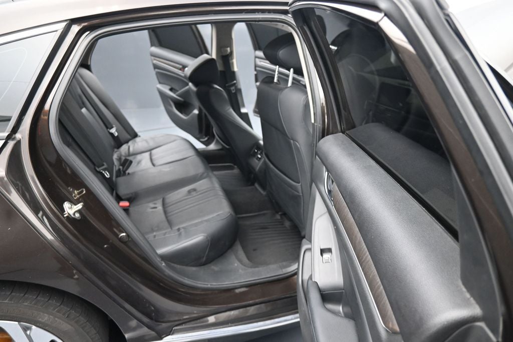 2018 Honda Accord EX-L w/Navigation
