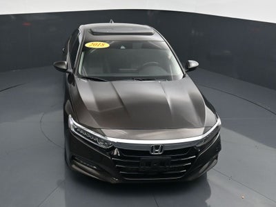 2018 Honda Accord EX-L w/Navigation