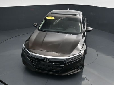 2018 Honda Accord EX-L w/Navigation