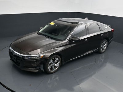 2018 Honda Accord EX-L w/Navigation
