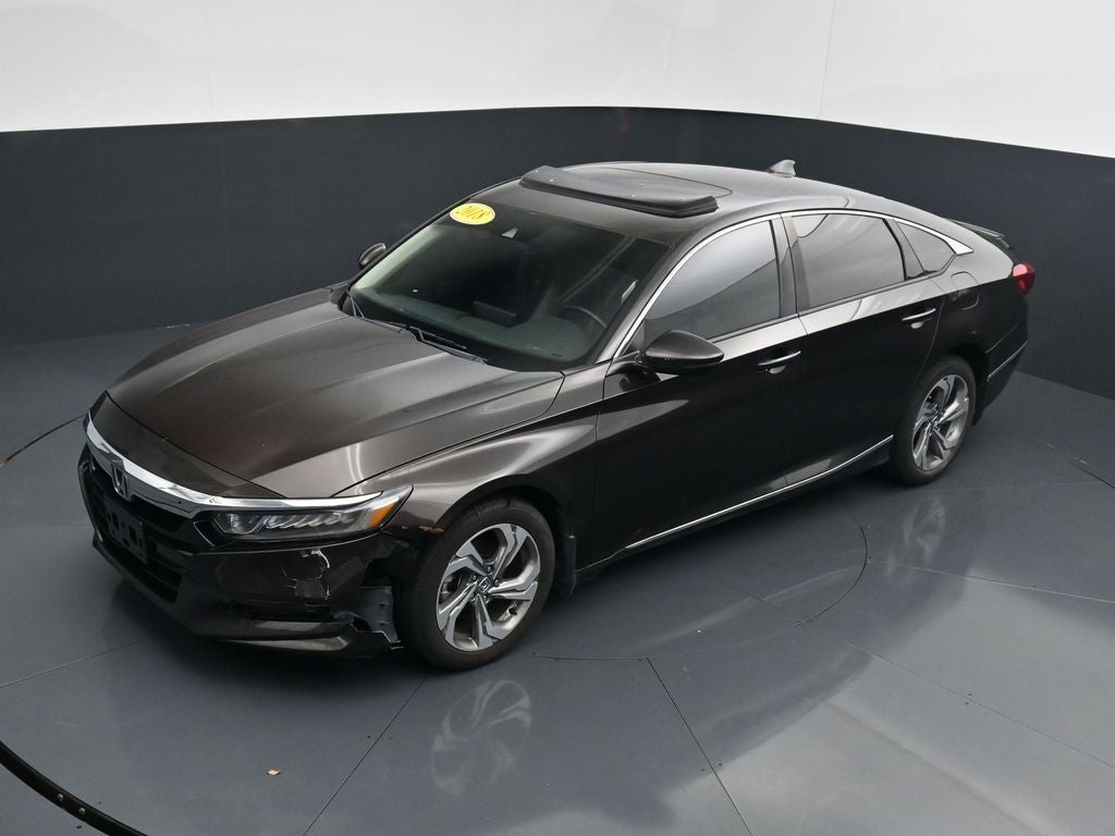2018 Honda Accord EX-L w/Navigation