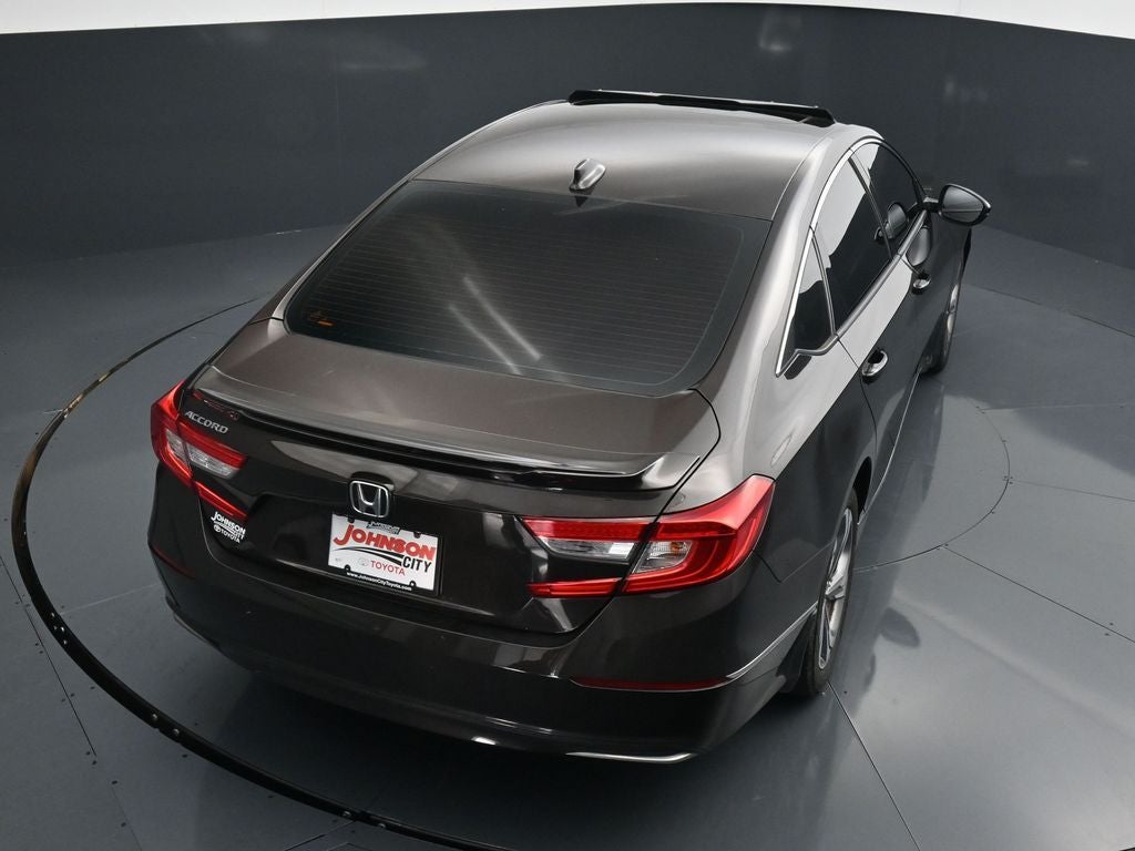 2018 Honda Accord EX-L w/Navigation