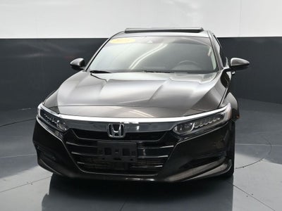 2018 Honda Accord EX-L w/Navigation
