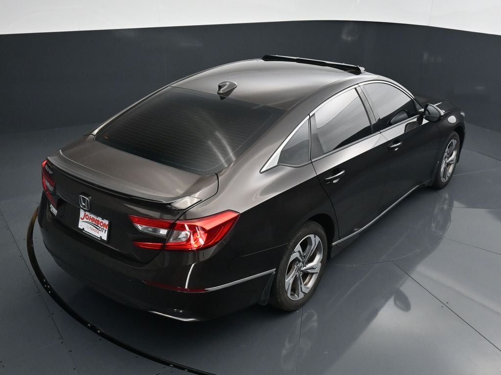 2018 Honda Accord EX-L w/Navigation